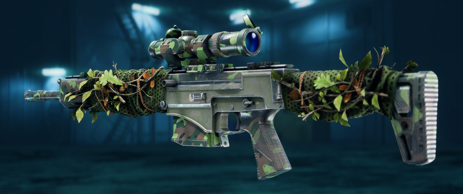 Owners of Game Pass can redeem a free SVK Weapon Skin until July 18 :  r/battlefield2042