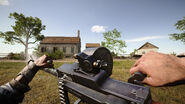 Operating the charging handle