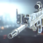 TDD attached to the QBU-88