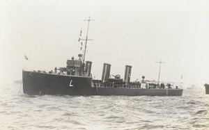 HMS Laforey