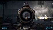 The ACOG from the Fault Line series of game trailers