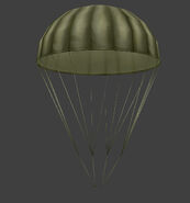 BFH Parachute Render