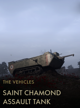 Saint Chamond Codex Entry