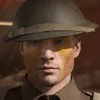 Battlefield V Golden Facepaint