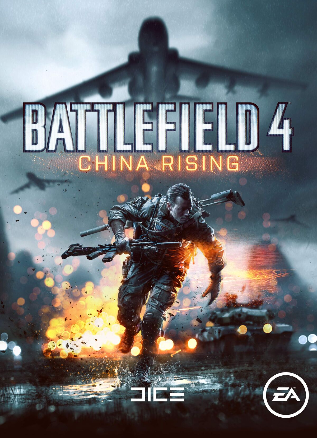 Battlefield 4 China Rising Now Free To Download on Xbox One