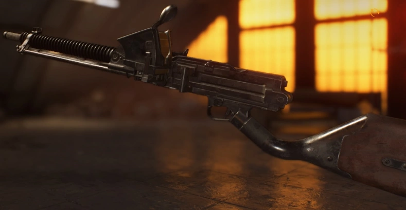 Type 11 Lmg Battlefield Wiki Fandom