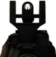 Iron sights