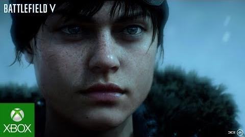 Battlefield 5 Official Single Player Teaser Trailer