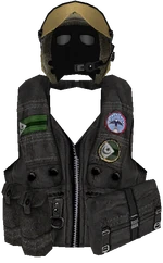 BF2 Meinsurgent Pilot Helicopter