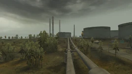 BF2 Daqing Oilfields