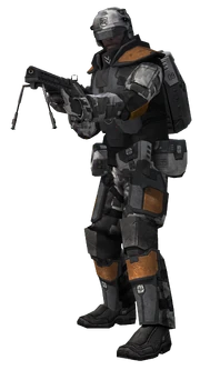 EU Support Heavy Armor