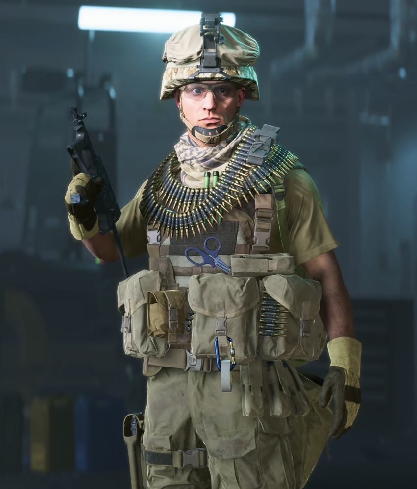 Assault Class Combat Roles - Battlefield V's The Company