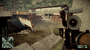 The RPG-7 at Panama Canal in Squad Deathmatch.