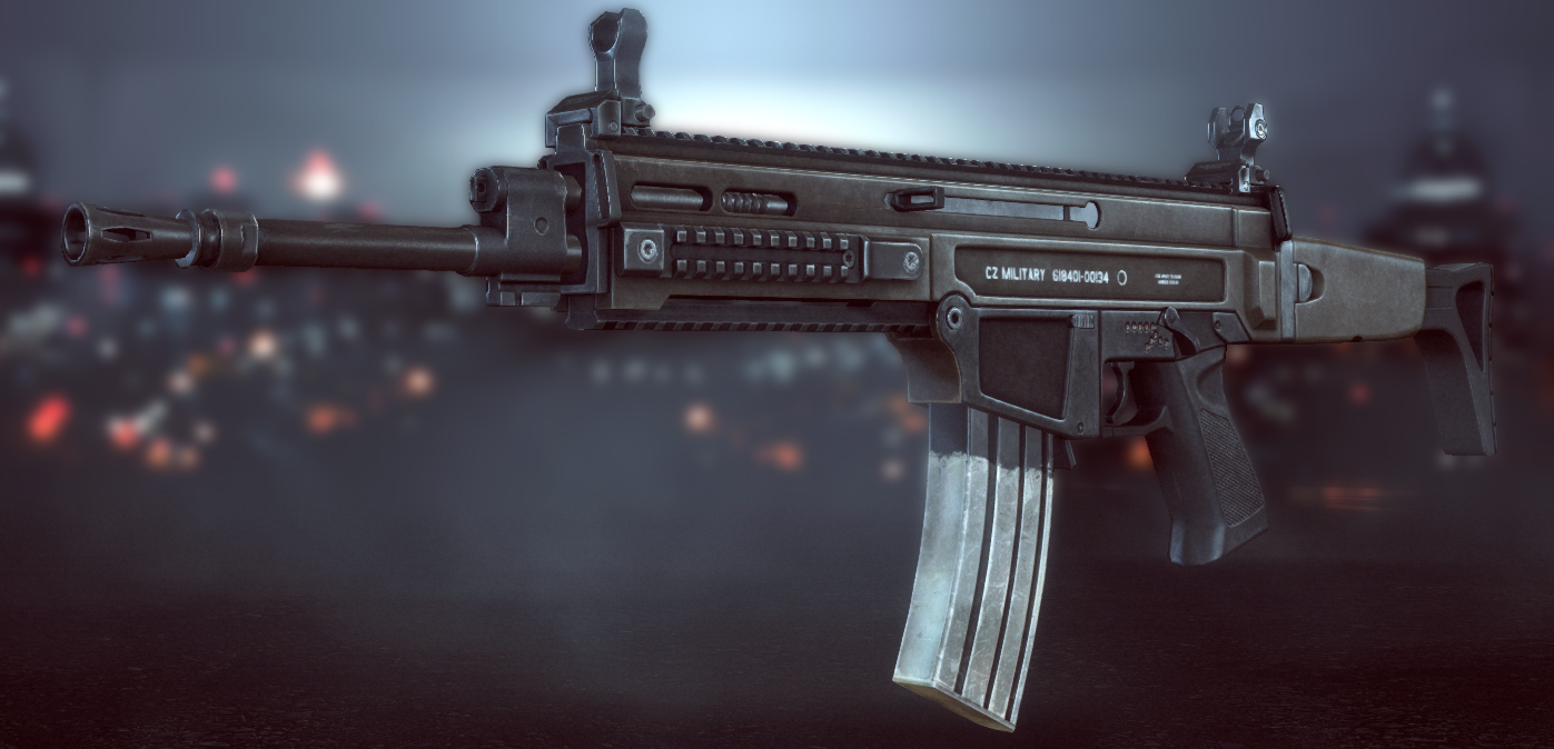 Cz 805 Battlefield Wiki Fandom Cz 805 Battlefield Wiki Fandom