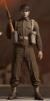 Battlefield V United Kingdom Tommy