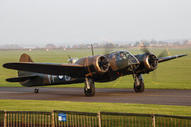 Bristol Blenheim IRL