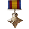 Marksmans Medal of Service