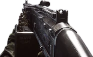 The M240B in first-person