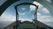 30mm Gsh-30-1 being fired.