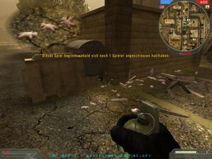 Ящик с медвежатами (Strike at Karkand)