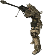 USMC Sniper M95