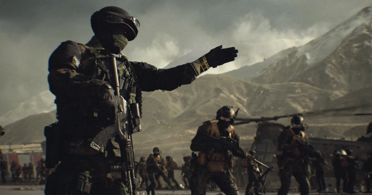 Battlefield 6 Battlefield 6 core loop in Battlefield 6 — Open field guide