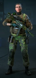 Battlefield 2042 Maria Falck Sawtimber