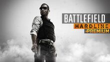 Battlefield Hardline Premium Promo