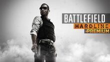 Battlefield Hardline Premium Promo