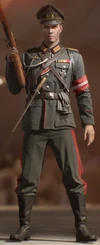 Battlefield V Germany Waffenrock