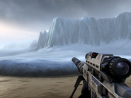 The Zeller-H in-game.