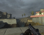 The MP7 in-game