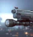 BF4 Flashlight Pistol 3p.png (250 KB) The Flash Light equipped on the P226