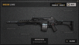 More detailed look upon the MG36 in Battlefield Play4Free