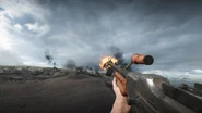 Firing the BAR