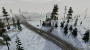 BF1942.Battle of the Bulge American Outpost 1