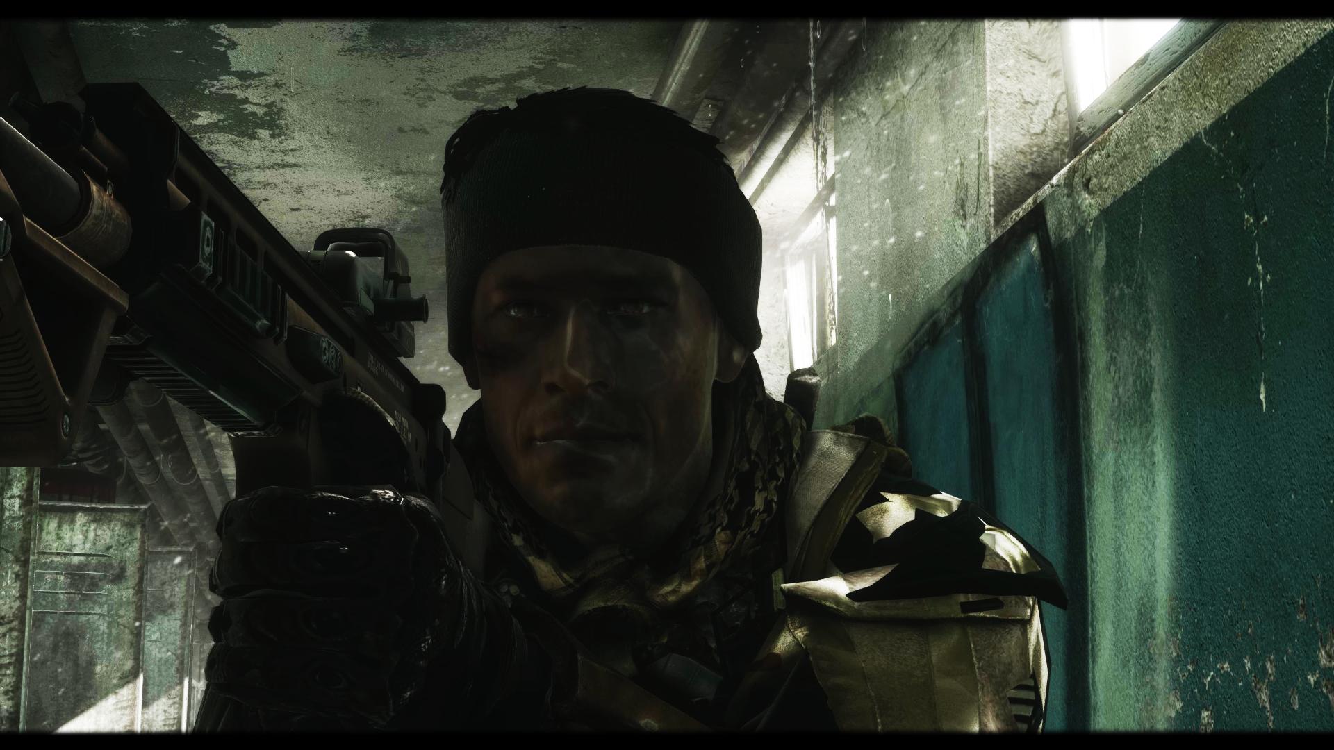 battlefield 4 recker face