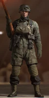 Battlefield V Germany Kradschützen