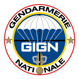 GIGN Emblem