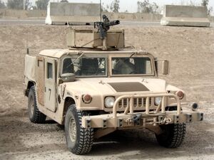 HMMWV