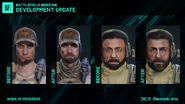 Battlefield 2042 Specialists Improvement