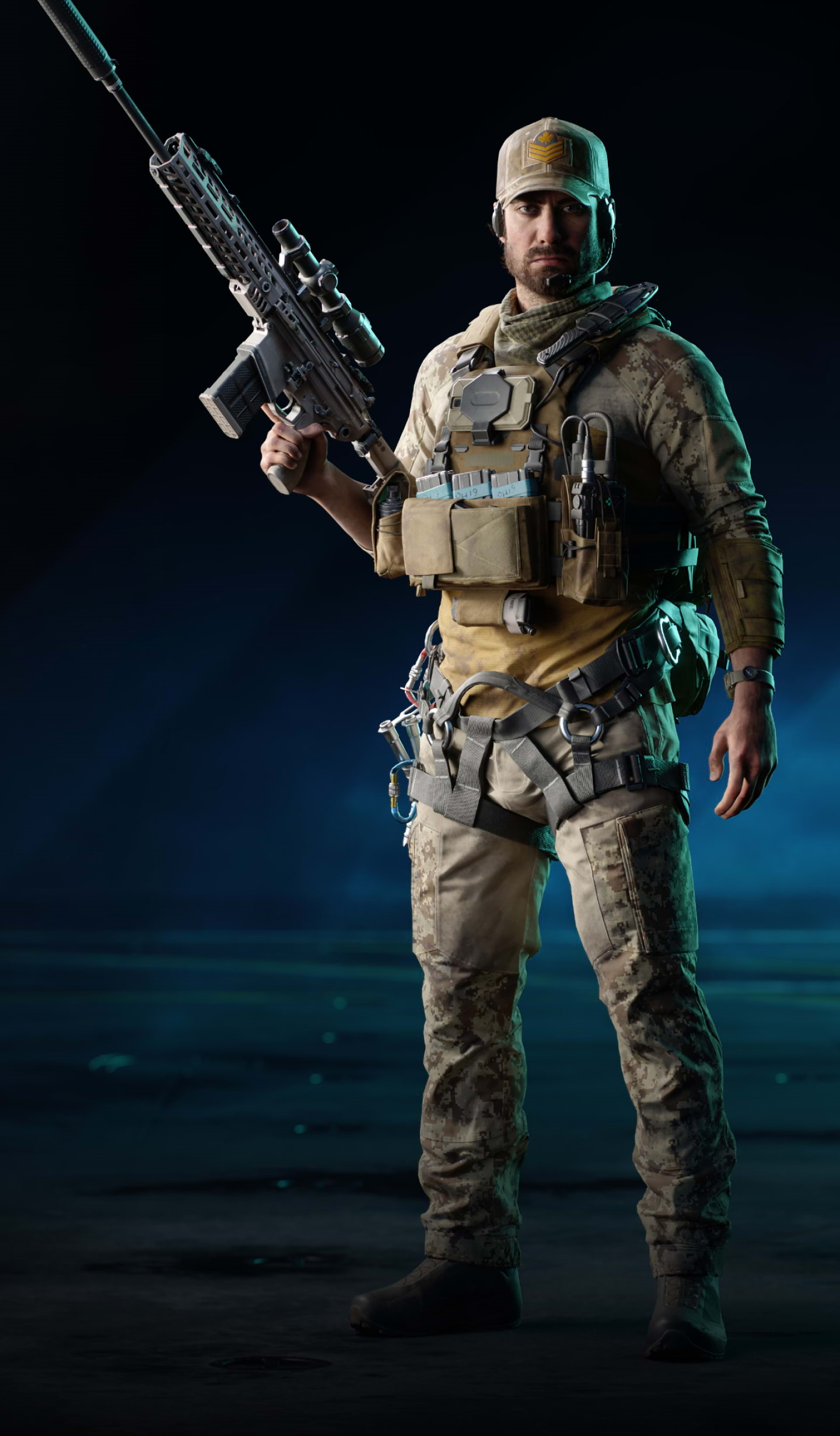 Battlefield 4: Night Operations, Battlefield Wiki