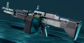 Battlefield 3 Portal M60E4