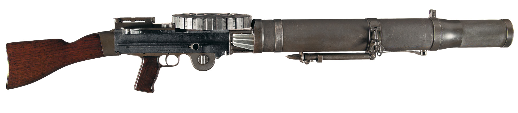 Lewis gun - Wikipedia