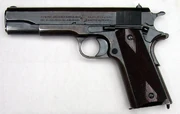 A  Pistol