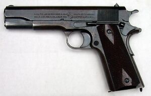 M1911 Pistol