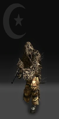 BF2HQ.MEC.Sniper Kit MR-444 sil