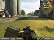 The Type 85 gunner HUD. (PLA FAV)