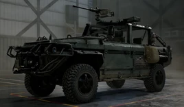 Battlefield 6 VECTOR Vehicle Image