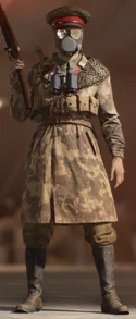 Battlefield V Japan Oni